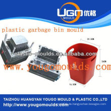 Outdoor Mülleimer Schimmel und 2013 Kunststoff Müllbehälter Schimmel in Taizhou, Zhejiang